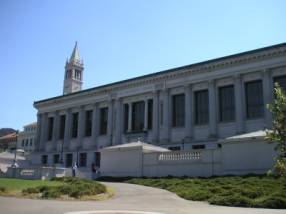 Doe Library