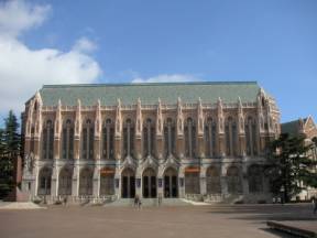 Suzzallo Library