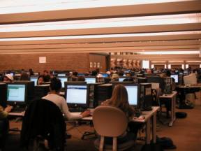 Odegaard Undergraduate Library and Computing Commons