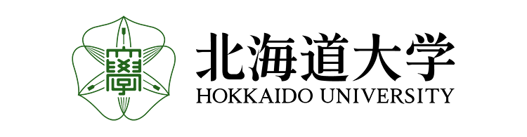 北海道大学 HOKKAIDO UNIVERSITY