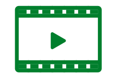 動画のアイコン