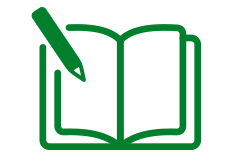 ノートのアイコン