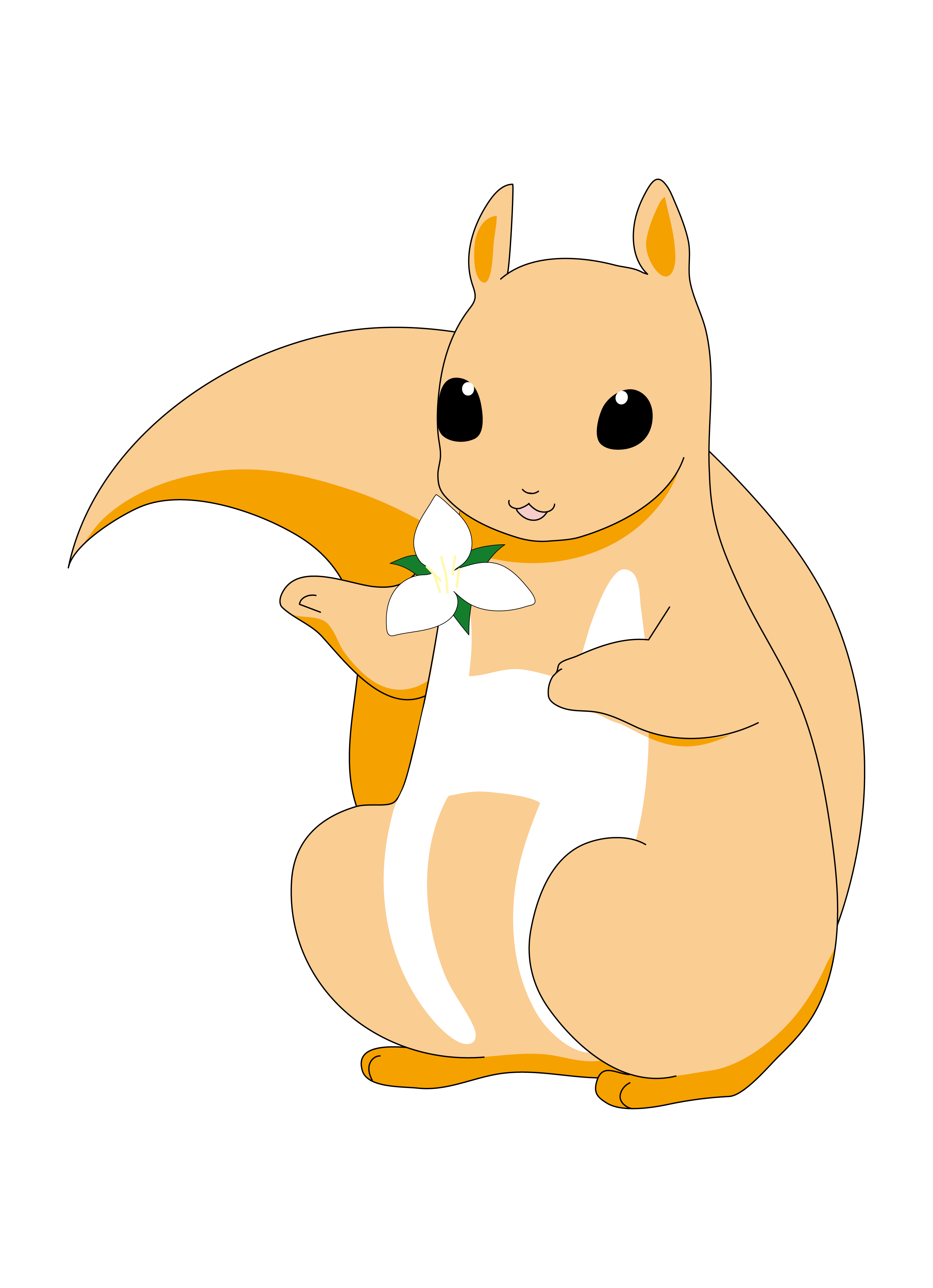 公式キャラクター Hokkaido University Library