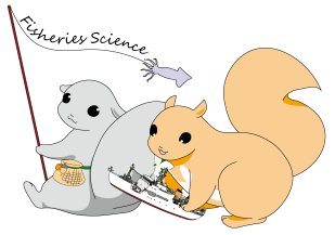 公式キャラクター Hokkaido University Library